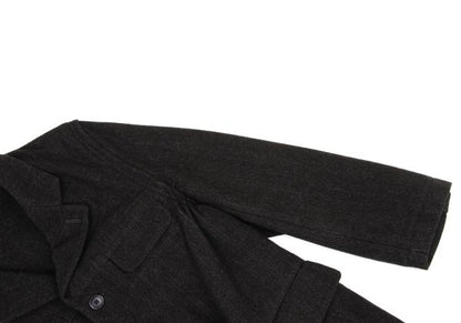 COMME des GARCONS HOMME PLUS Gather Jacket Charcoal Size L
