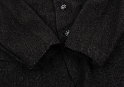 COMME des GARCONS HOMME PLUS Gather Jacket Charcoal Size L
