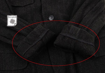 COMME des GARCONS HOMME PLUS Gather Jacket Charcoal Size L