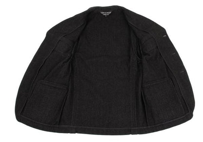COMME des GARCONS HOMME PLUS Gather Jacket Charcoal Size L