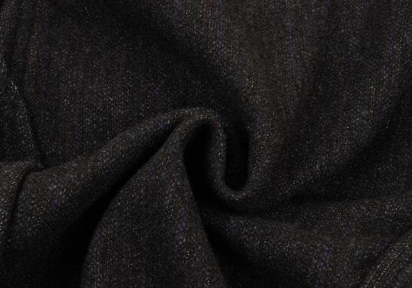 COMME des GARCONS HOMME PLUS Gather Jacket Charcoal Size L