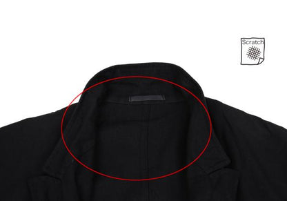 COMME des GARCONS HOMME PLUS 93AW Jacket Black Size M