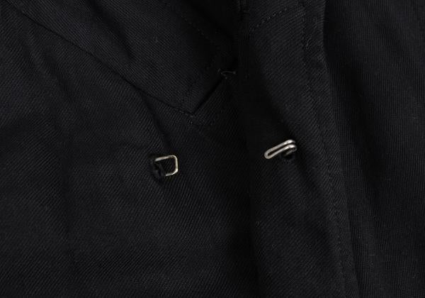COMME des GARCONS HOMME PLUS 93AW Jacket Black Size M