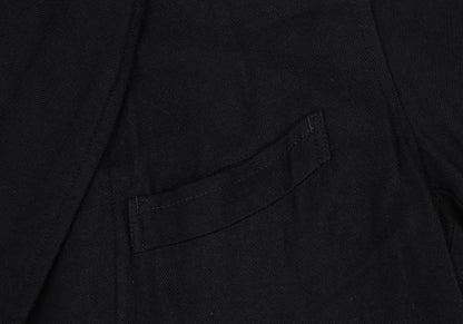 COMME des GARCONS HOMME PLUS 93AW Jacket Black Size M