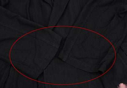 COMME des GARCONS HOMME PLUS 93AW Jacket Black Size M