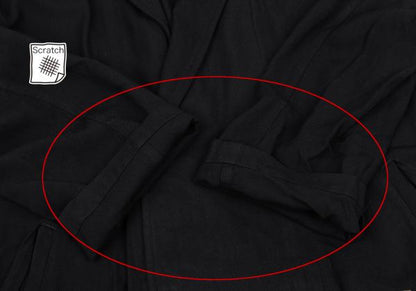 COMME des GARCONS HOMME PLUS 93AW Jacket Black Size M
