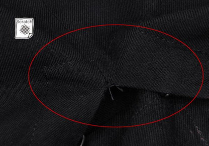 COMME des GARCONS HOMME PLUS 93AW Jacket Black Size M