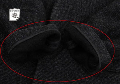 COMME des GARCONS HOMME PLUS Tweed Jacket Charcoal Size M