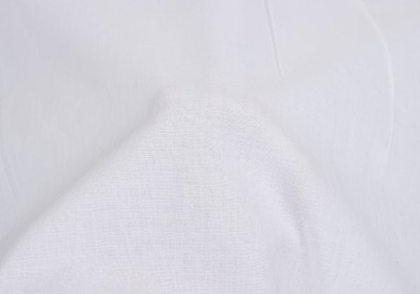 COMME des GARCONS HOMME Velour Placket Shirt White Size M