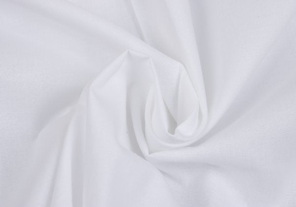 COMME des GARCONS HOMME Velour Placket Shirt White Size M