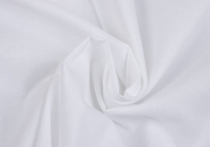 COMME des GARCONS HOMME Velour Placket Shirt White Size M