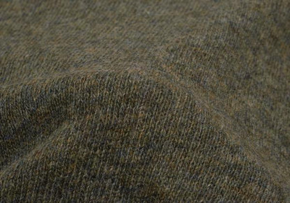 COMME des GARCONS HOMME Wool Blend Knit Sweater Green Size M
