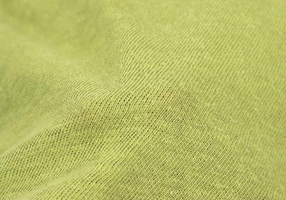 45rpm R by Cotton Cut & Sew L/S Tee Lime Green Size 2