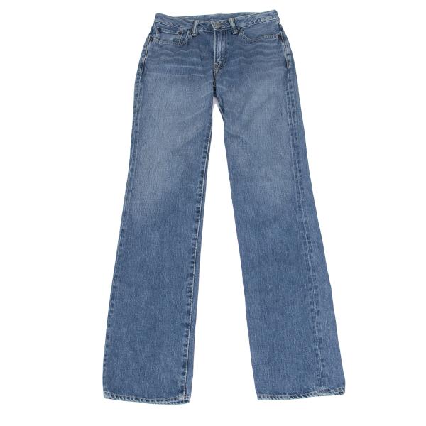 45rpm R by Straight Leg Jeans Indigo Blue Size 28