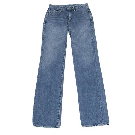 45rpm R by Straight Leg Jeans Indigo Blue Size 28
