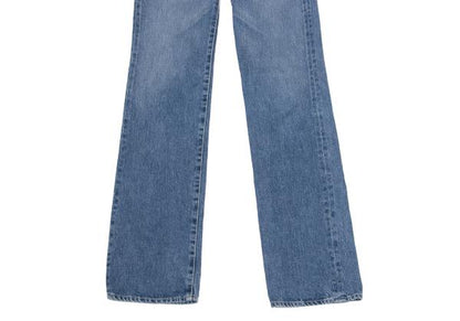 45rpm R by Straight Leg Jeans Indigo Blue Size 28