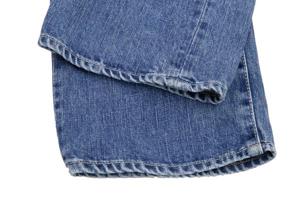 45rpm R by Straight Leg Jeans Indigo Blue Size 28