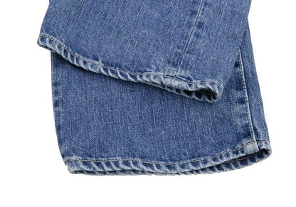 45rpm R by Straight Leg Jeans Indigo Blue Size 28