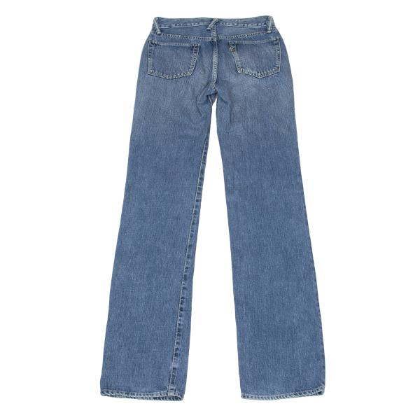 45rpm R by Straight Leg Jeans Indigo Blue Size 28