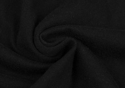 BLACK COMME des GARCONS x Nike Logo T-Shirt Black Size S