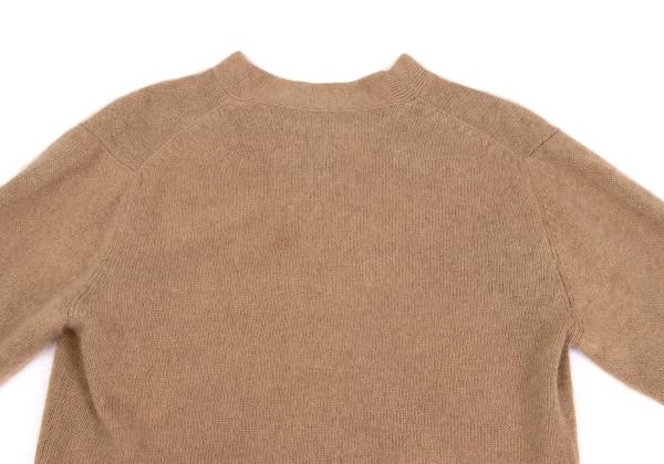 JUNYA WATANABE COMME des GARCONS Pin Sweater Beige Size M