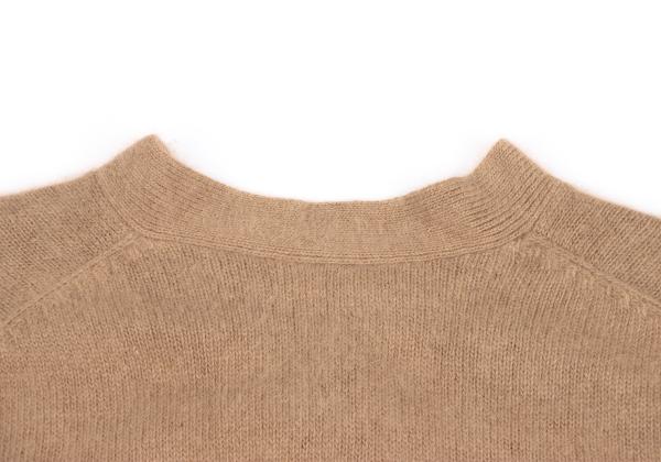 JUNYA WATANABE COMME des GARCONS Pin Sweater Beige Size M
