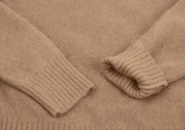 JUNYA WATANABE COMME des GARCONS Pin Sweater Beige Size M