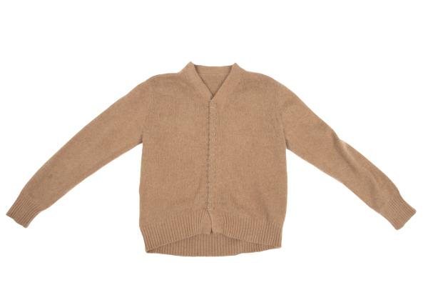 JUNYA WATANABE COMME des GARCONS Pin Sweater Beige Size M