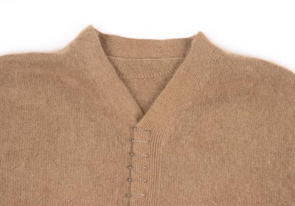 JUNYA WATANABE COMME des GARCONS Pin Sweater Beige Size M