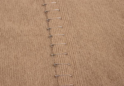 JUNYA WATANABE COMME des GARCONS Pin Sweater Beige Size M