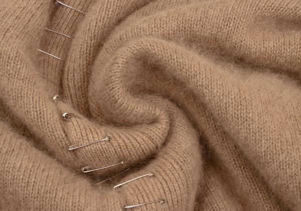 JUNYA WATANABE COMME des GARCONS Pin Sweater Beige Size M