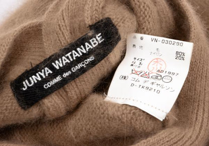 JUNYA WATANABE COMME des GARCONS Pin Sweater Beige Size M