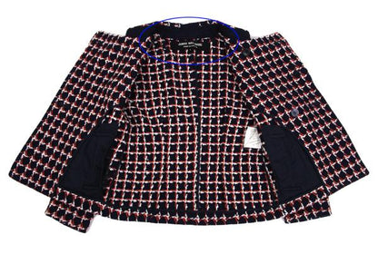 JUNYA WATANABE COMME des GARCONS Tweed Jacket Blue Size S