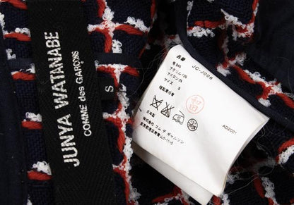 JUNYA WATANABE COMME des GARCONS Tweed Jacket Blue Size S