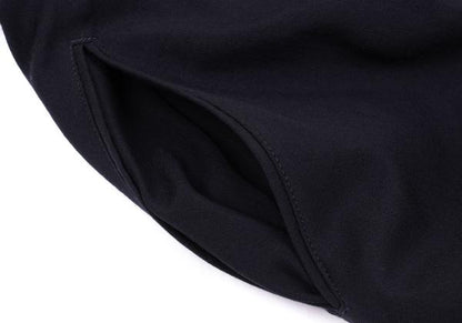 Y's Wool Gabardine Flare Skirt Blue Size 3