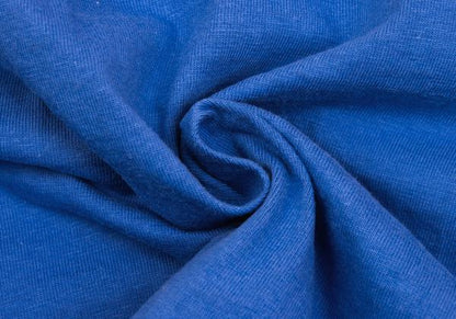 COMME des GARCONS HOMME White Stitch Long Shirt Blue Size L