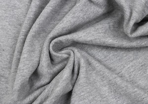 COMME des GARCONS HOMME Bicolor Sleeve T-Shirt Gray Size L