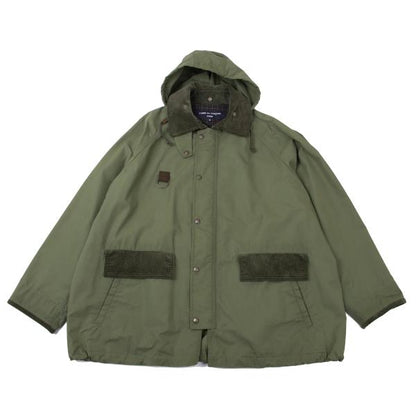 COMME des GARCONS HOMME Corduroy Panel Jacket Khaki Size M