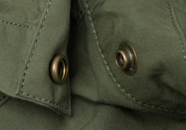 COMME des GARCONS HOMME Corduroy Panel Jacket Khaki Size M