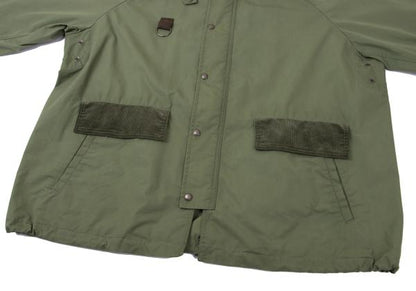COMME des GARCONS HOMME Corduroy Panel Jacket Khaki Size M