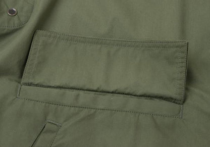 COMME des GARCONS HOMME Corduroy Panel Jacket Khaki Size M