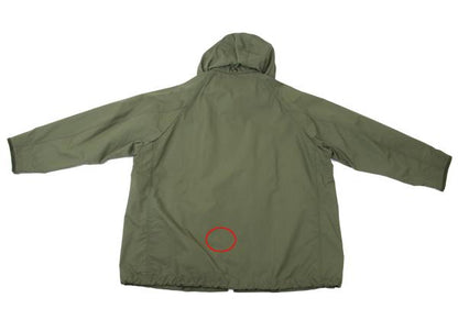 COMME des GARCONS HOMME Corduroy Panel Jacket Khaki Size M