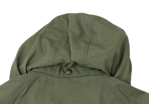 COMME des GARCONS HOMME Corduroy Panel Jacket Khaki Size M