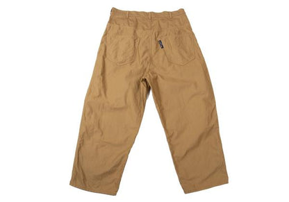 COMME des GARCONS HOMME 23SS Garment Dyed Pants Beige Size S