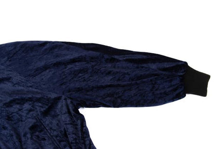 TAKESHI KOSAKA by Y's Pink Label Balloon Jacket Navy Size 2