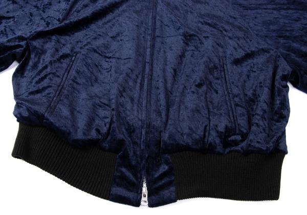 TAKESHI KOSAKA by Y's Pink Label Balloon Jacket Navy Size 2