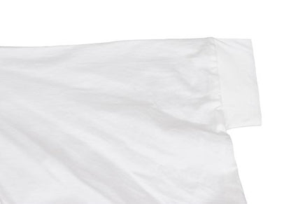 LIMI feu 22SS Pocket Design Wide T-Shirt White Size 2