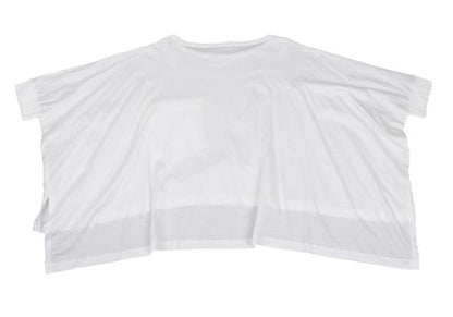LIMI feu 22SS Pocket Design Wide T-Shirt White Size 2