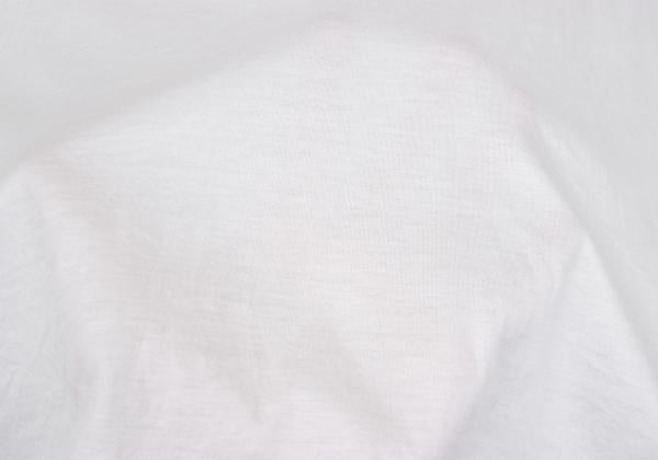 LIMI feu 22SS Pocket Design Wide T-Shirt White Size 2