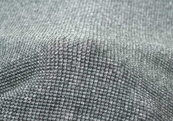 ISSEY MIYAKE PLEATS (T.) Fabric Print T-Shirt Gray Size 3